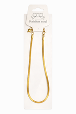 Premium Gold Snake Chain for Women||Daily Wear Chain