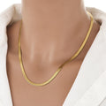 Premium Gold Snake Chain for Women||Daily Wear Chain