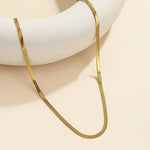 Premium Gold Snake Chain for Women||Daily Wear Chain