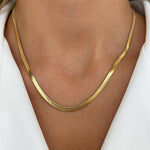 Premium Gold Snake Chain for Women||Daily Wear Chain