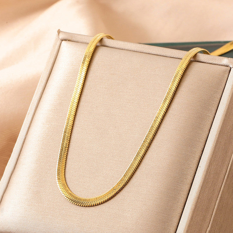 Luxury Gold Heart Jewellery Hamper | Necklace + Chain + Bracelet Gift Set